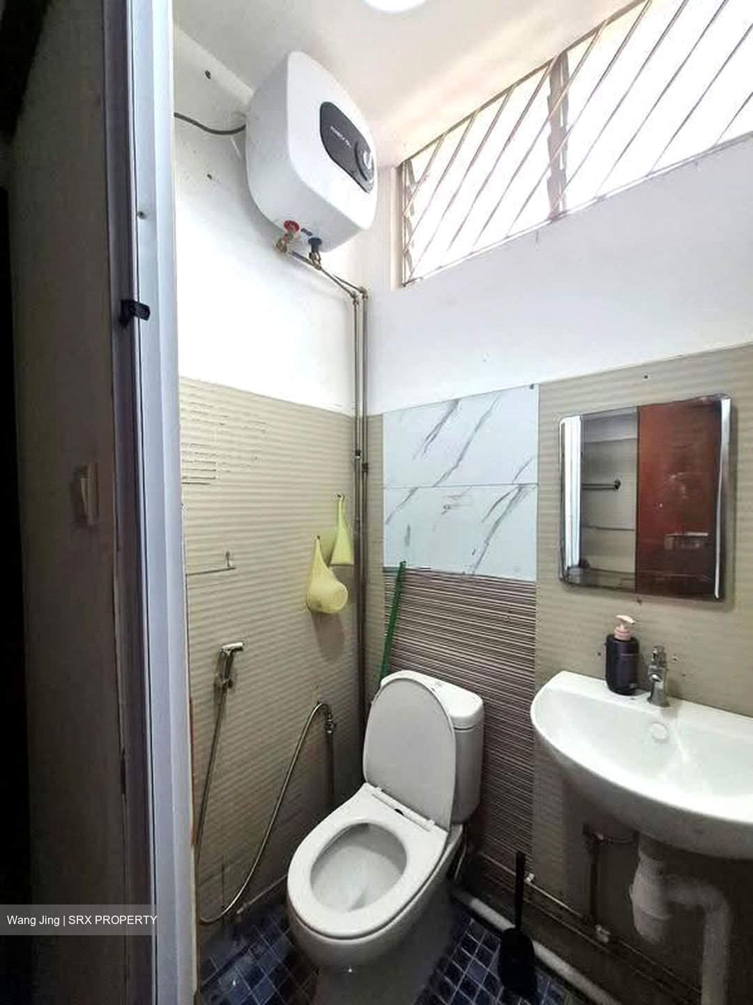 YUHUA PLACE (D22), Shop House #623539681